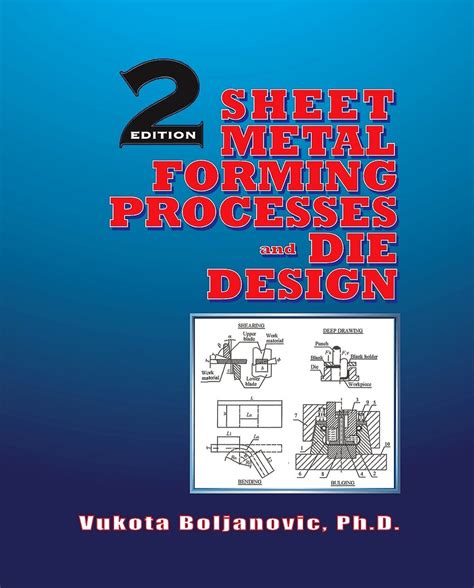 sheet metal design book|sheet metal stamping process pdf.